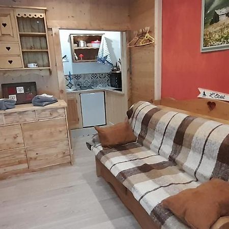 Appartement La Cazetta à Bonneval-sur-Arc Extérieur photo
