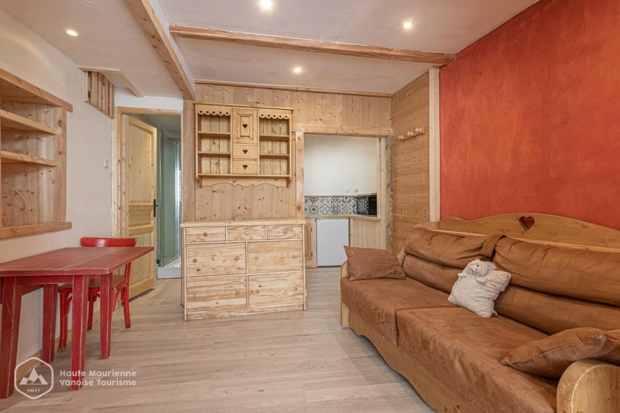 Appartement La Cazetta à Bonneval-sur-Arc Extérieur photo