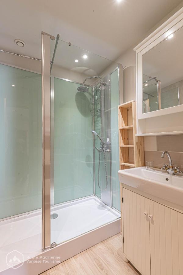 Appartement La Cazetta à Bonneval-sur-Arc Extérieur photo